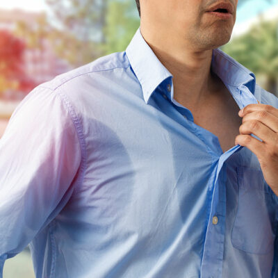 5 Ways to Stop Excessive Sweating