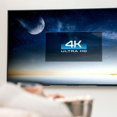 3 Top-Selling 4K TVs