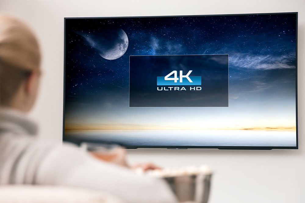 3 Top-Selling 4K TVs