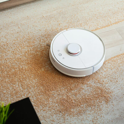 Top 5 Robot Vacuums for Hardwood Flooring