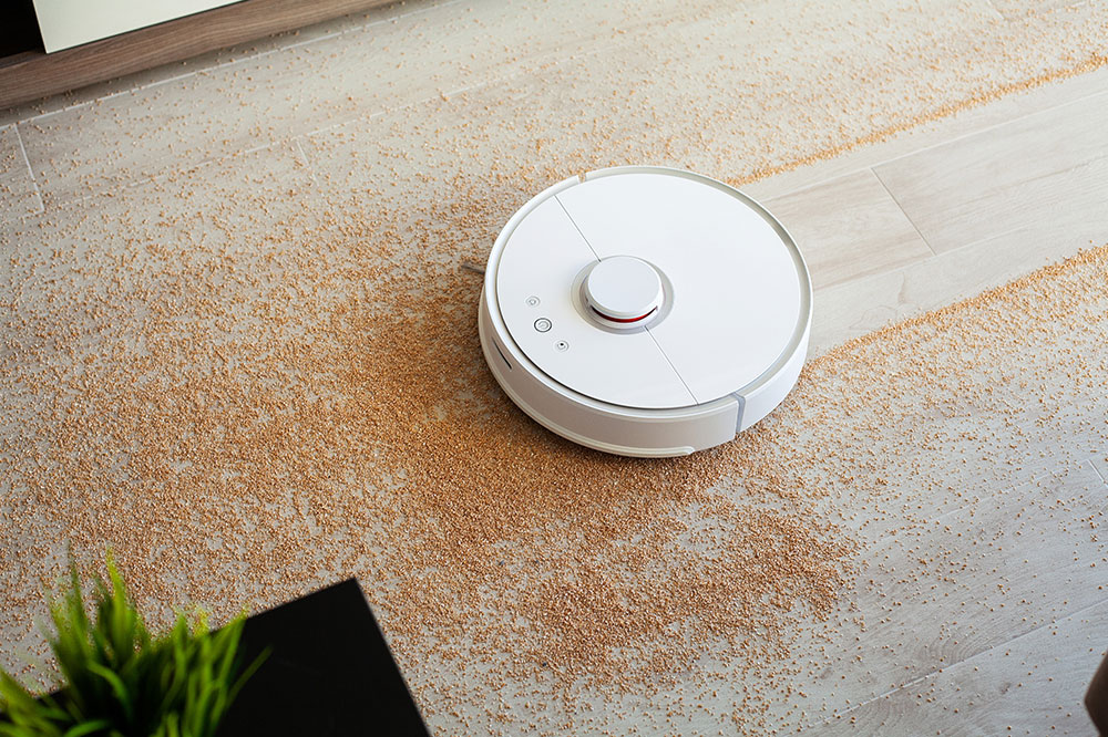 Top 5 Robot Vacuums for Hardwood Flooring
