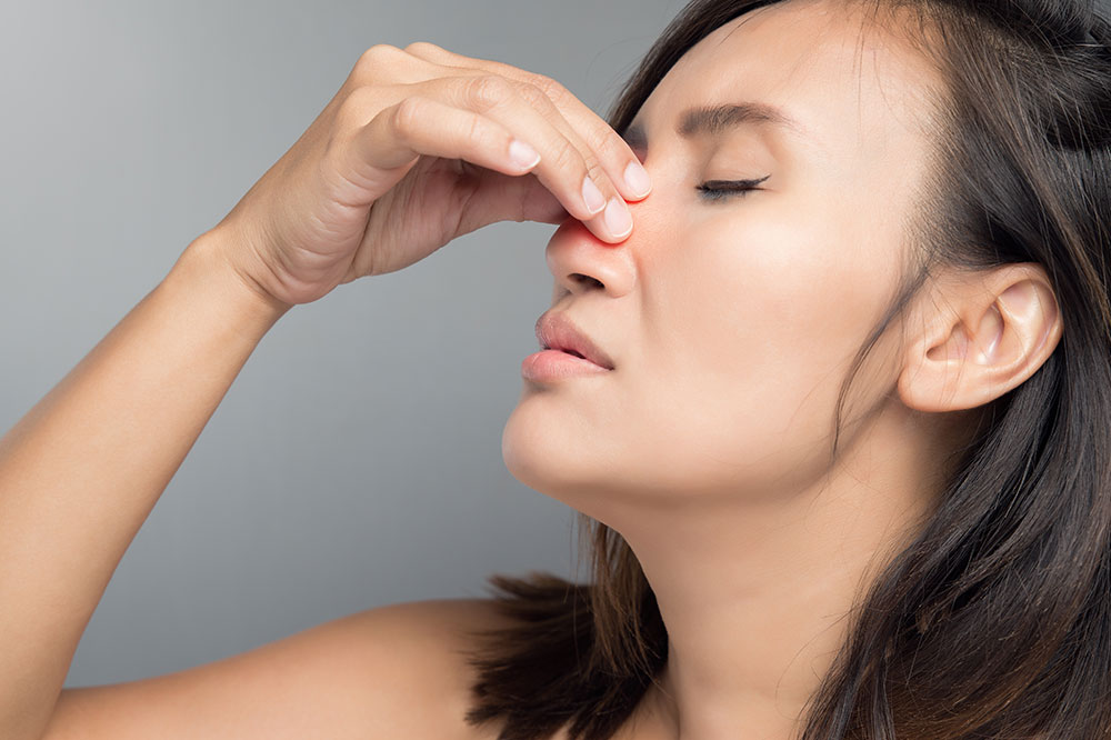 Diagnosis and Treatment of Nasal Polyps