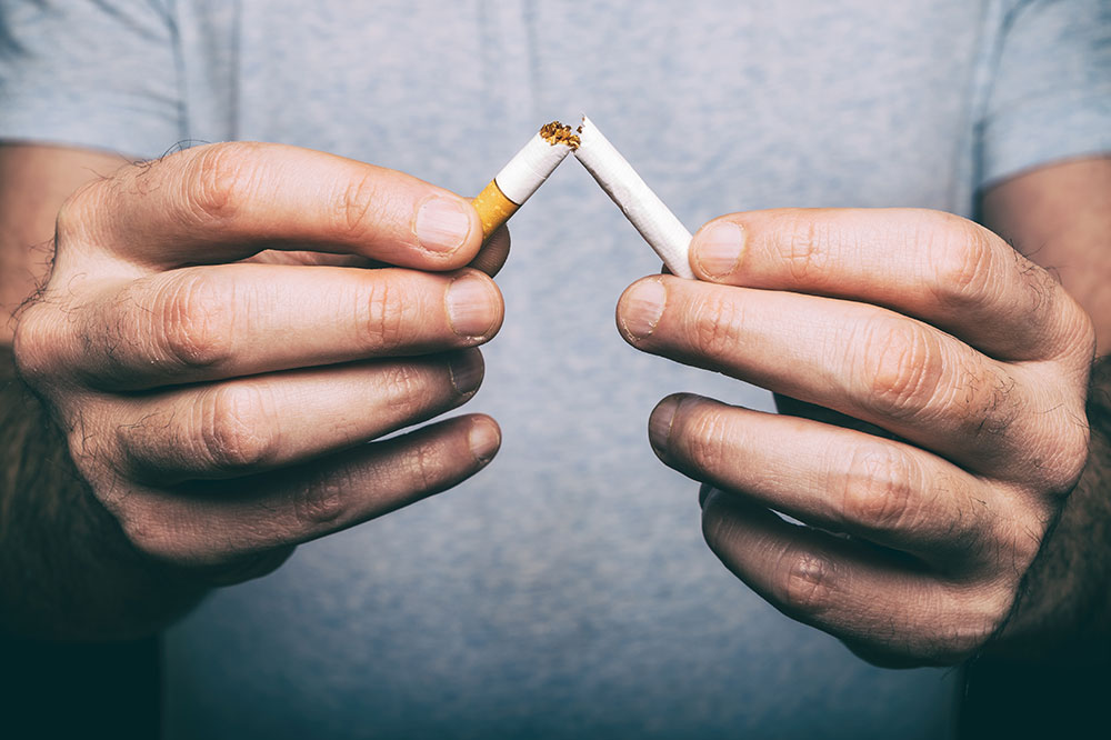 Products that Help in Quitting Smoking