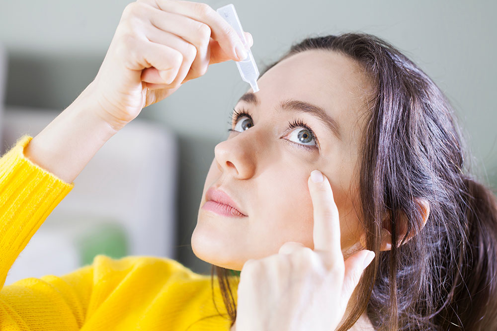 Risk Factors and Prevention Tips for Dry Eyes